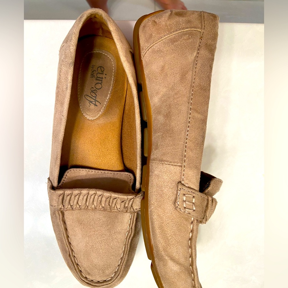 EuroSoft loafers